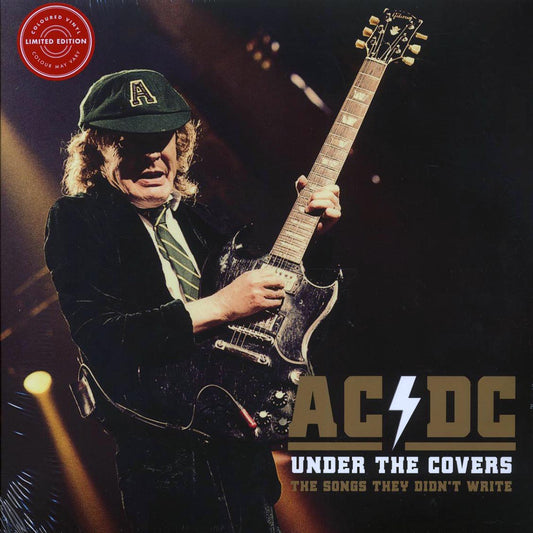 AC/DC - Under The Covers: The Songs They Didn't Write (ltd. ed.) (2xLP) (clear vinyl)