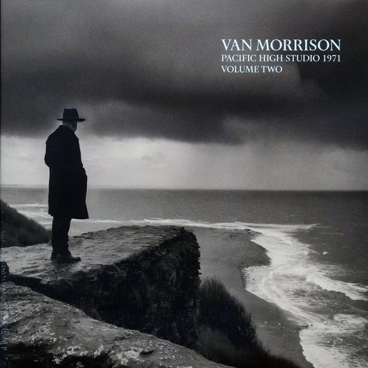 Van Morrison - Pacific High Studio 1971 Volume 2 (ltd. ed.) (2xLP) (clear vinyl)