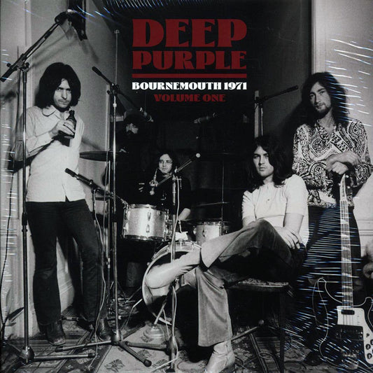 Deep Purple - Bournemouth 1971 Volume 1 (ltd. ed.) (2xLP) (purple vinyl)