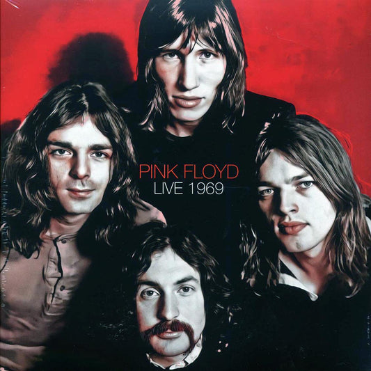 Pink Floyd - Live 1969 (2xLP)