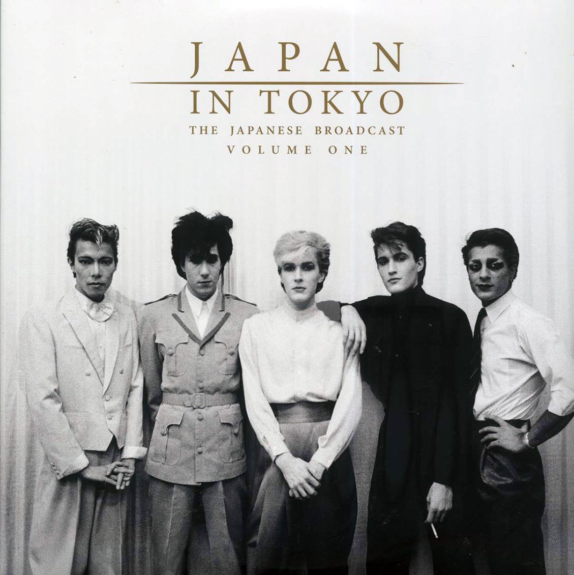 Japan - In Tokyo Volume 1: The Japanese Broadcast (ltd. ed.) (2xLP) (red vinyl)