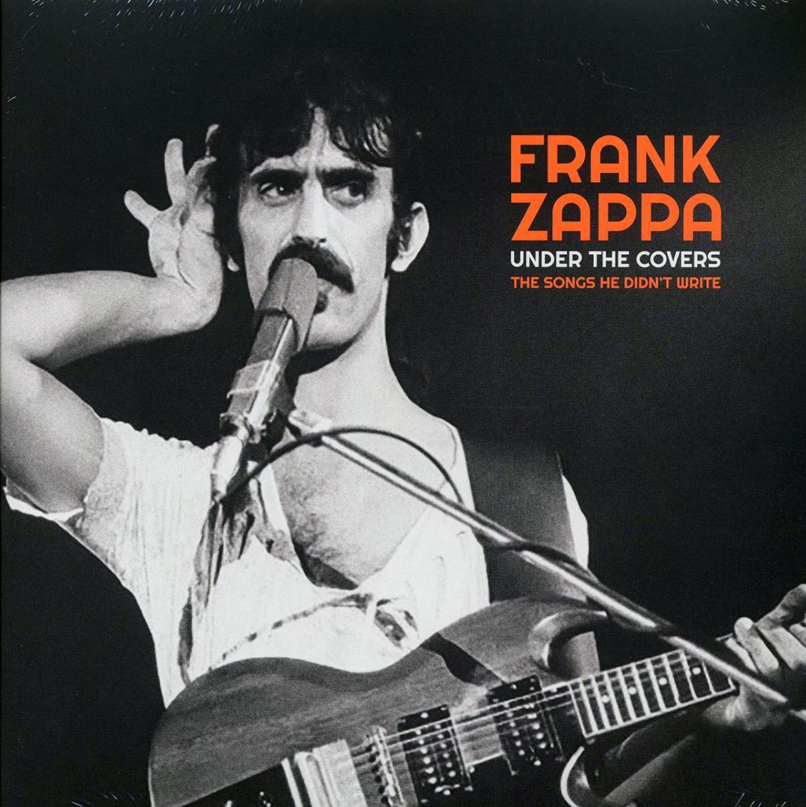 Frank Zappa - Under The Covers: The Songs He Didnt' Write (2xLP)