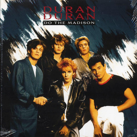 Duran Duran - Do The Madison: Madison Square Garden 1984 (ltd. ed.) (2xLP) (clear vinyl)