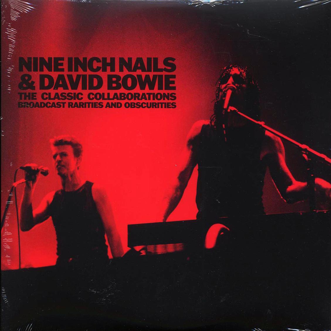 Nine Inch Nails, David Bowie - The Classic Collaborations: Broadcast Rarities And Obscurities (2xLP)