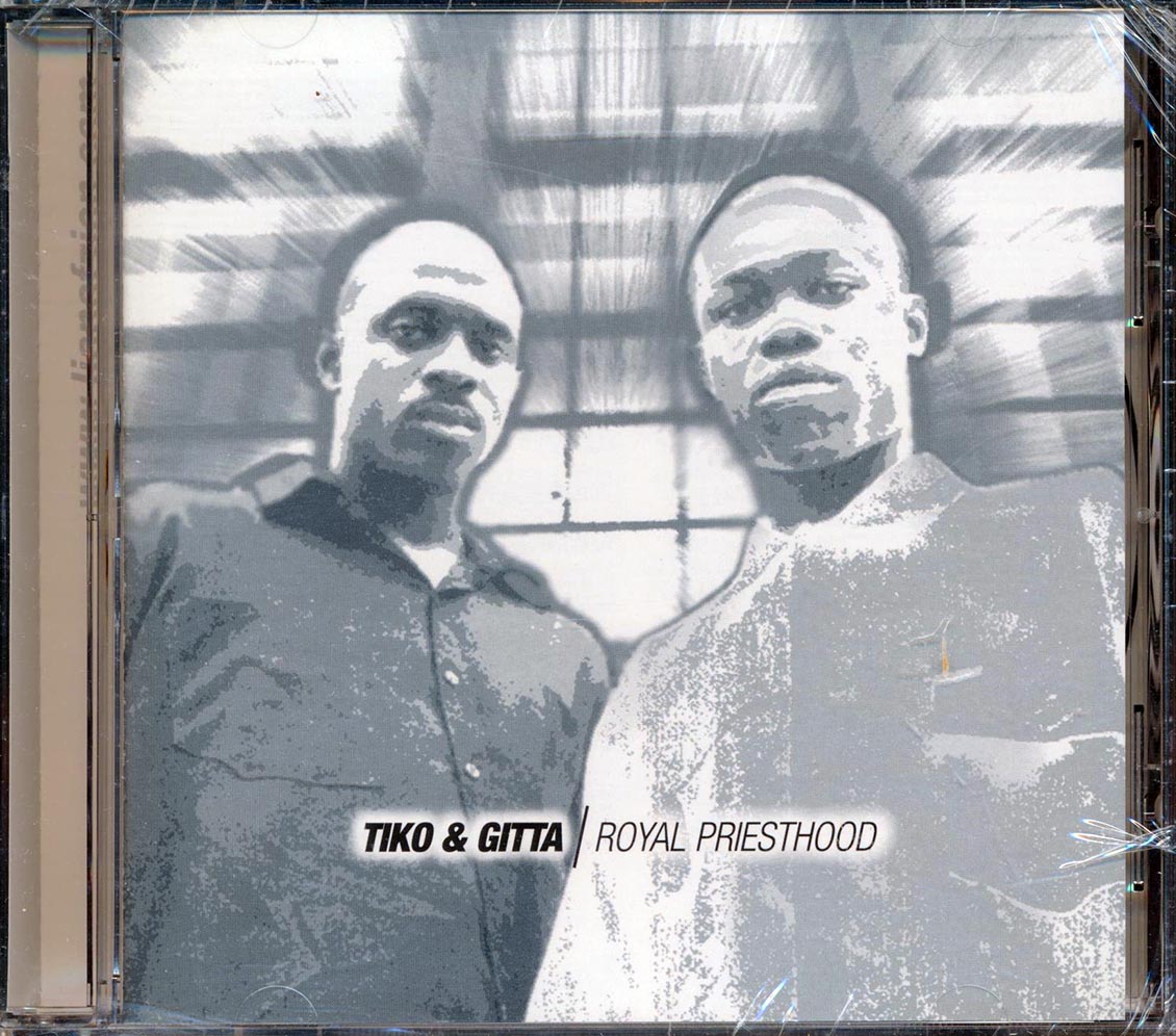 Tiko & Gitta - Royal Priesthood