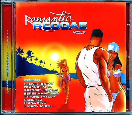 Various - Romantic Reggae Volume 7