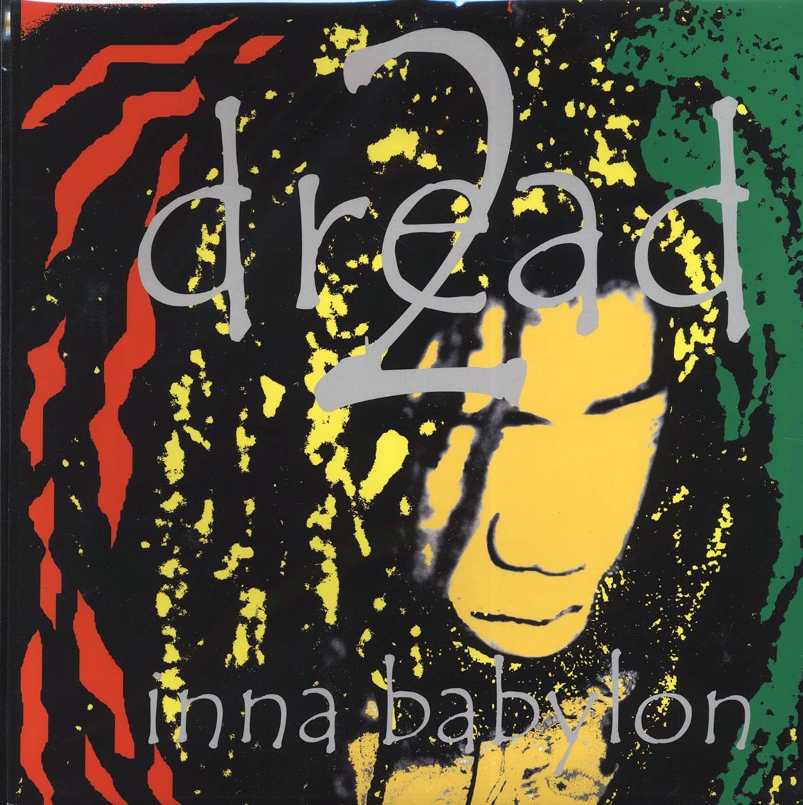 Ranking Dread, Massive Dread, Horace Andy, Etc. - 2 Dread Inna Babylon (ltd. ed.)