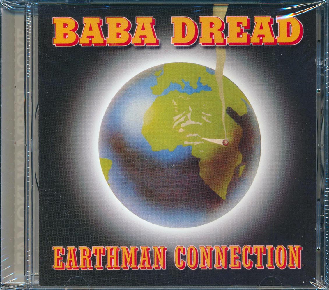 Baba Dread, Winston Jarrett, Knowledge - Earthman Connection