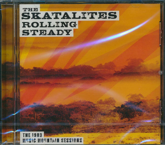 The Skatalites - Rolling Steady: The 1983 Music Mountain Sessions