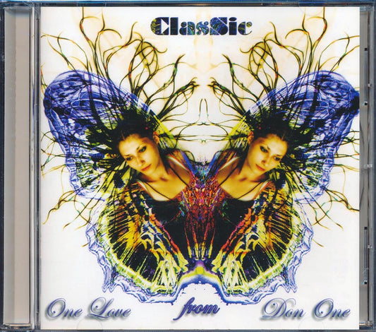 Cornell Campbell, Tony Curtis, Leroy Sibbles, JD Smoothe, Etc. - Classic: One Love From Don One