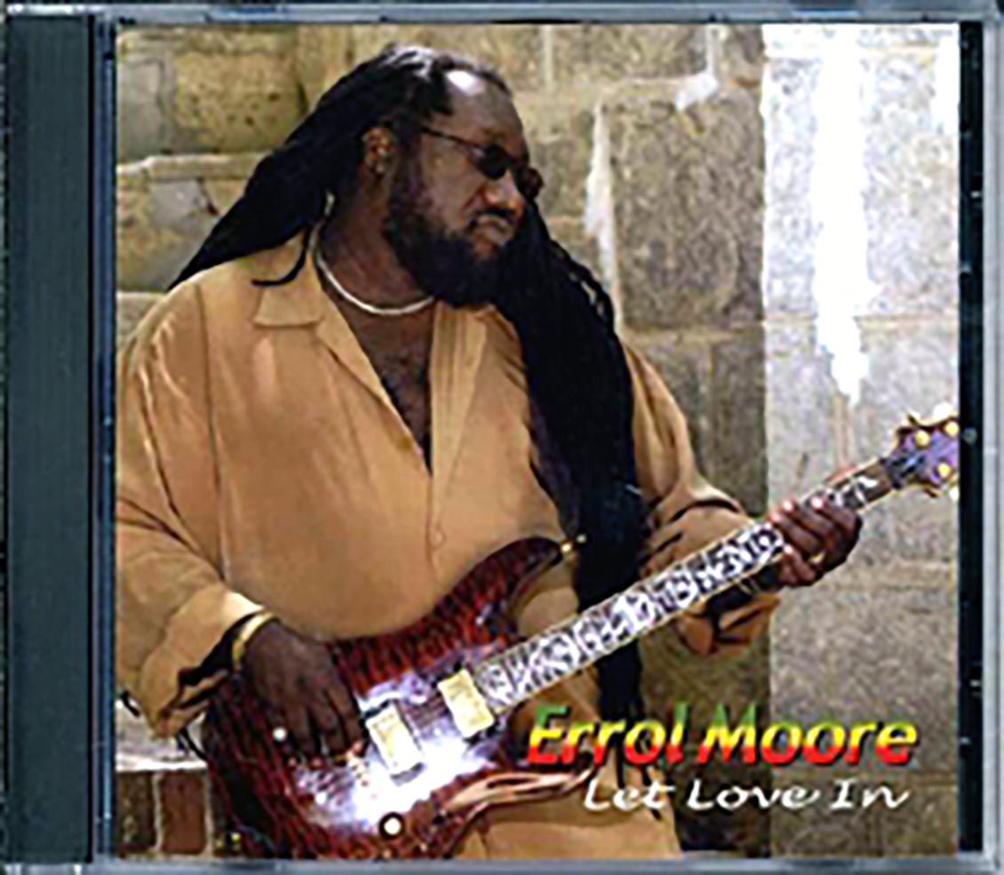 Errol Moore - Let Love In