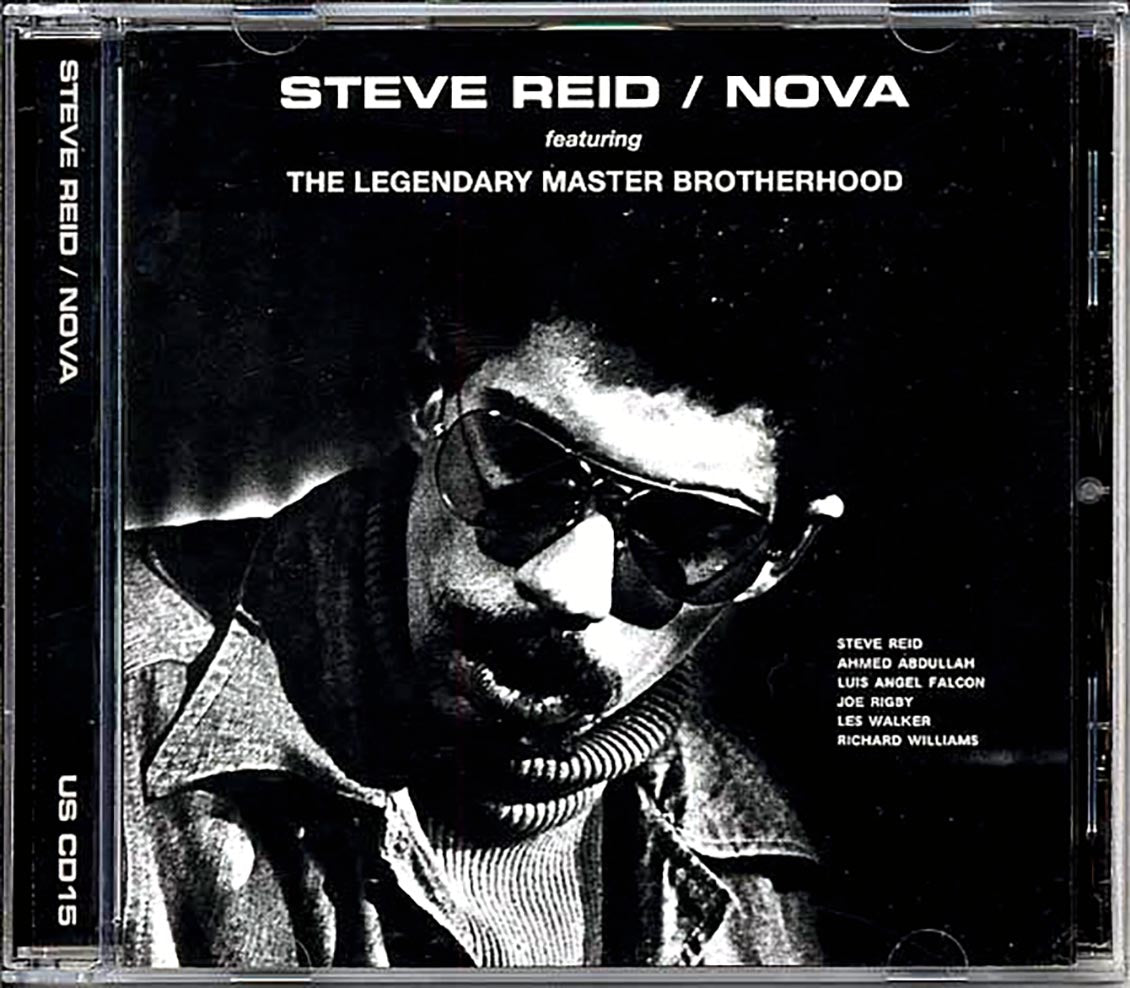 Steve Reid - Nova