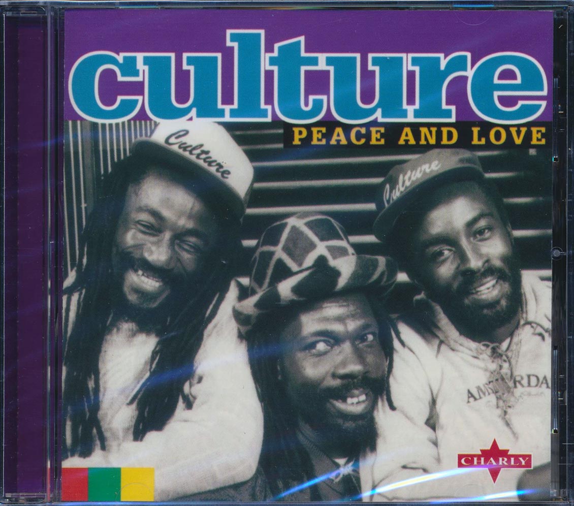 Culture - Peace And Love (Culture In Culture)