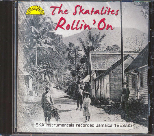 The Skatalites - Rollin On