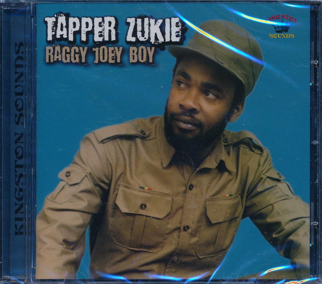 Tappa Zukie - Raggy Joey Boy