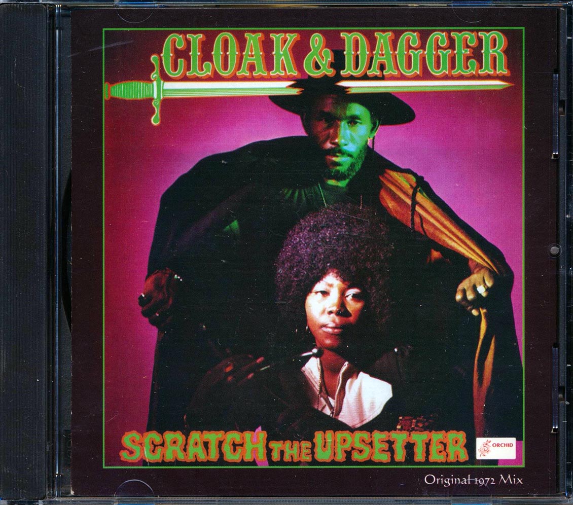 Lee Perry - Cloak & Dagger