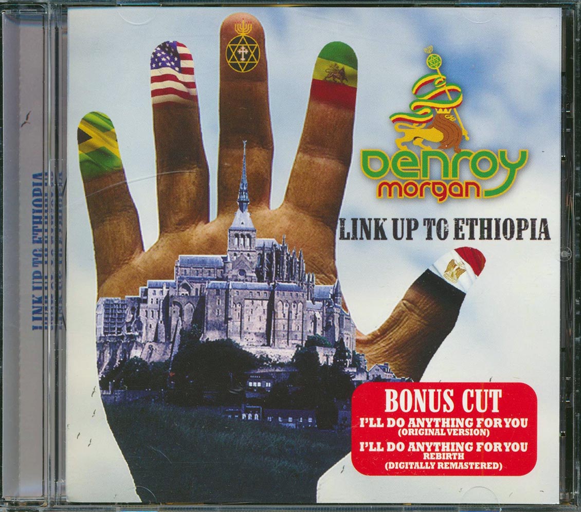 Denroy Morgan - Link Up To Ethiopia