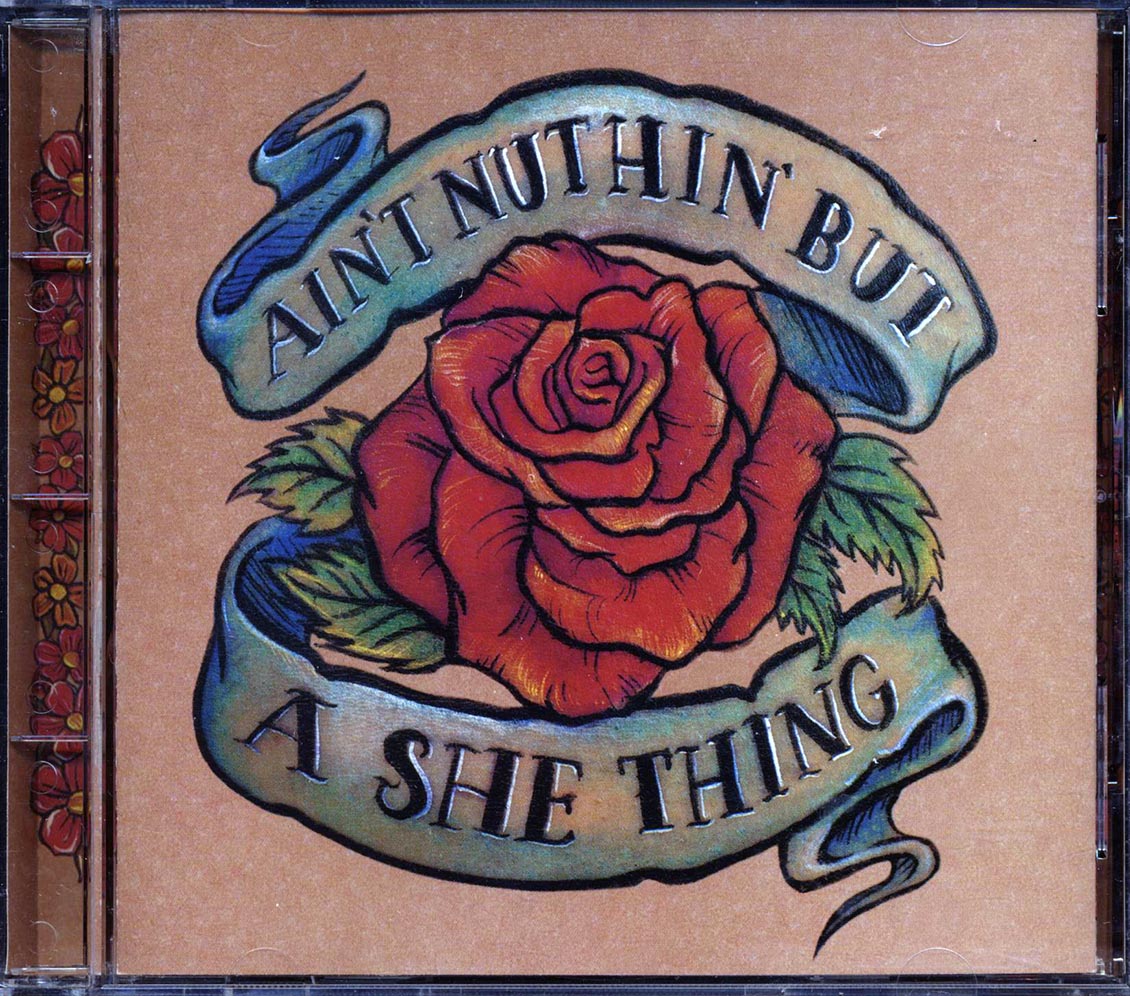 Annie Lennox, Luscious Jackson, Patti Smith, Etc. - Ain't Nuthin' But A She Thing