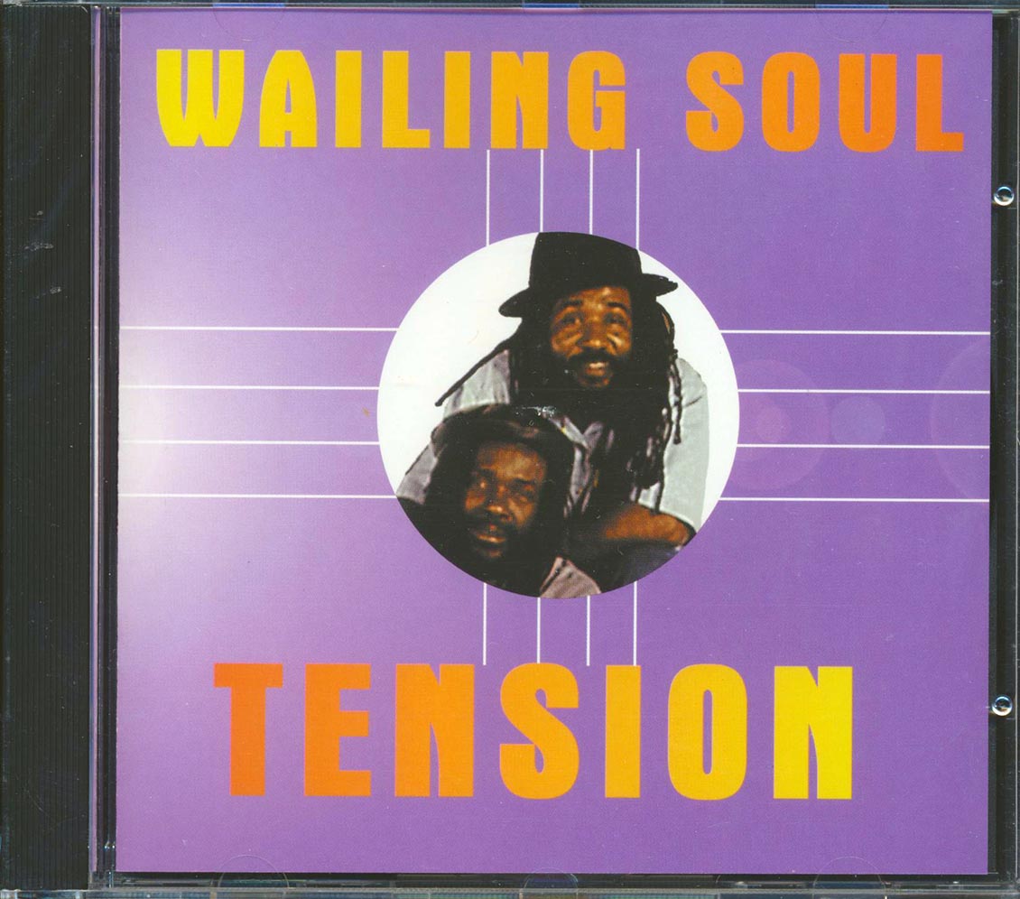 Wailing Souls - Tension