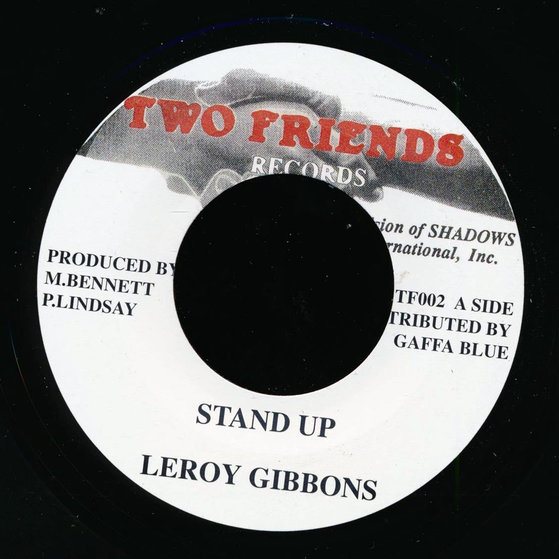 Leroy Gibbons Stand Up  /  Version