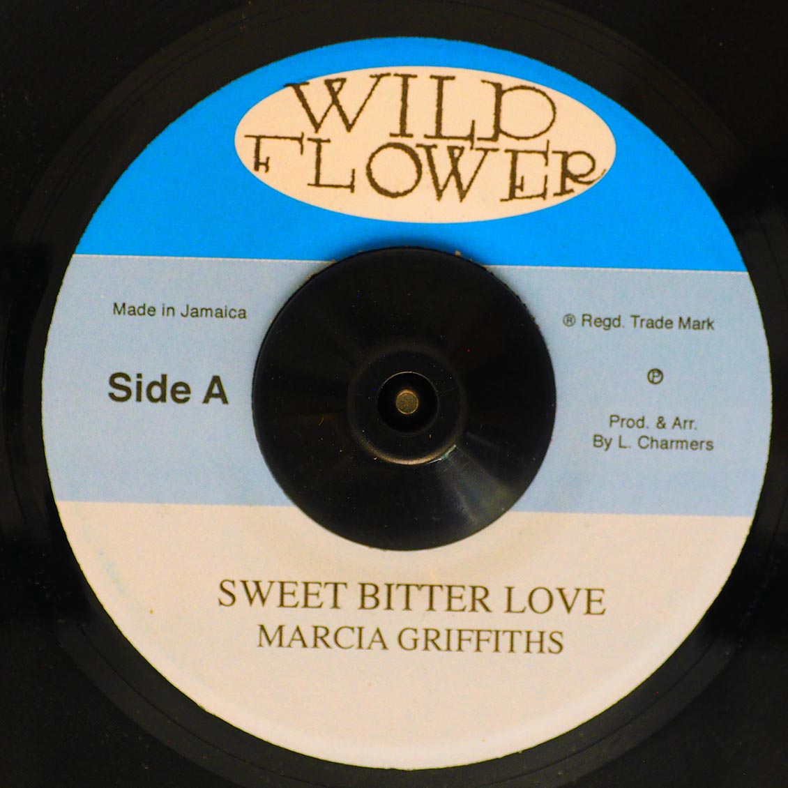 Marcia Griffiths Sweet Bitter Love  /  Marcia Griffiths - Play Me