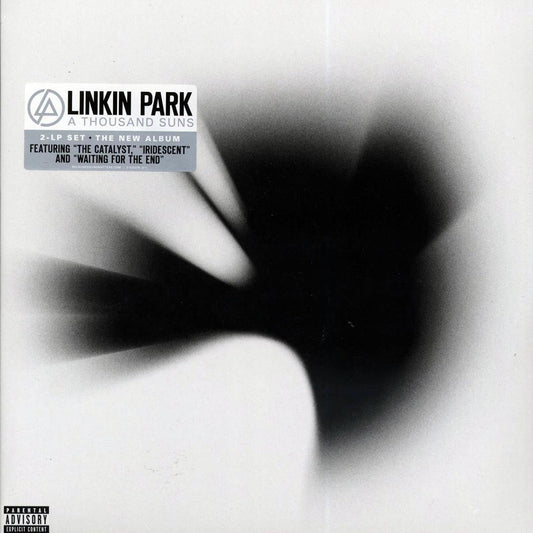 Linkin Park - A Thousand Suns (2xLP) (180g)