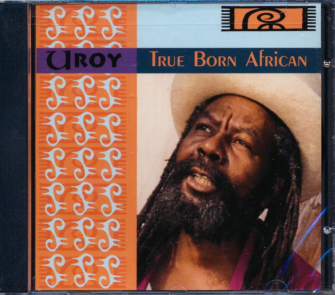 U Roy - True Born African