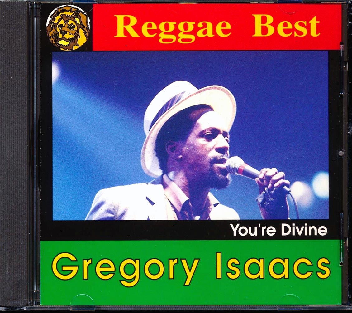 Gregory Isaacs - You're Divine