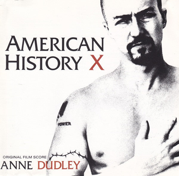 Anne Dudley - American History X: Original Film Score (marked/ltd stock)