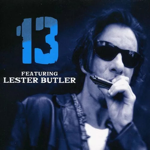 13 Featuring Lester Butler - 13 Featuring Lester Butler